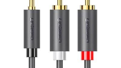 3.5mm to 2RCA 케이블: 득템 후기와 꿀팁 대방출! ✨