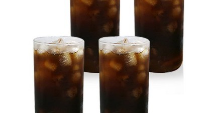 ✨ 홈카페 필수템! 유리컵 하이볼컵 득템 후기 (할인정보🎁)