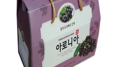 내 몸에 활력을! 🤫 최저가 아로니아 건강즙 득템 후기